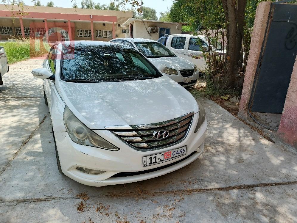 هيونداي سوناتا